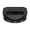 Fujifilm LH-XF18 Square Lens Hood for Fujinon XF18mm Lens (Black)