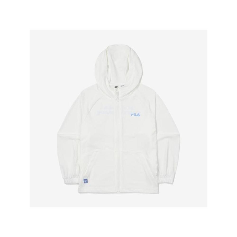 

[fila Kids] Water Play Zip Up Fk2jkf2w01x Owh q0zFk2jkf2w01xOwh OFFWHITE/165