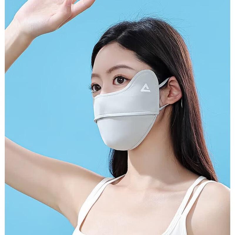 Peak Unisex UV Protection Breathable Sun Mask
