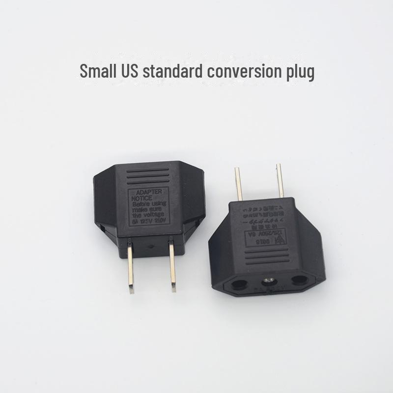 "Universal Adapter: UK, EU, US To AU & DE Plug Conversion"