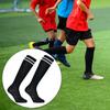 Boys Girls Football Game Training Soccer Equipment Set Shin Pads and Shin Guard Sleeves Kids Youth Soccer Shin Guards