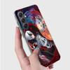Arlecchino Genshin Impact Phone Case for Samsung A16 A26 A36 A56 A17 A37 A57 A07 A06 A02S A03 A04S A05S Galaxy Note 20 10 A50S A