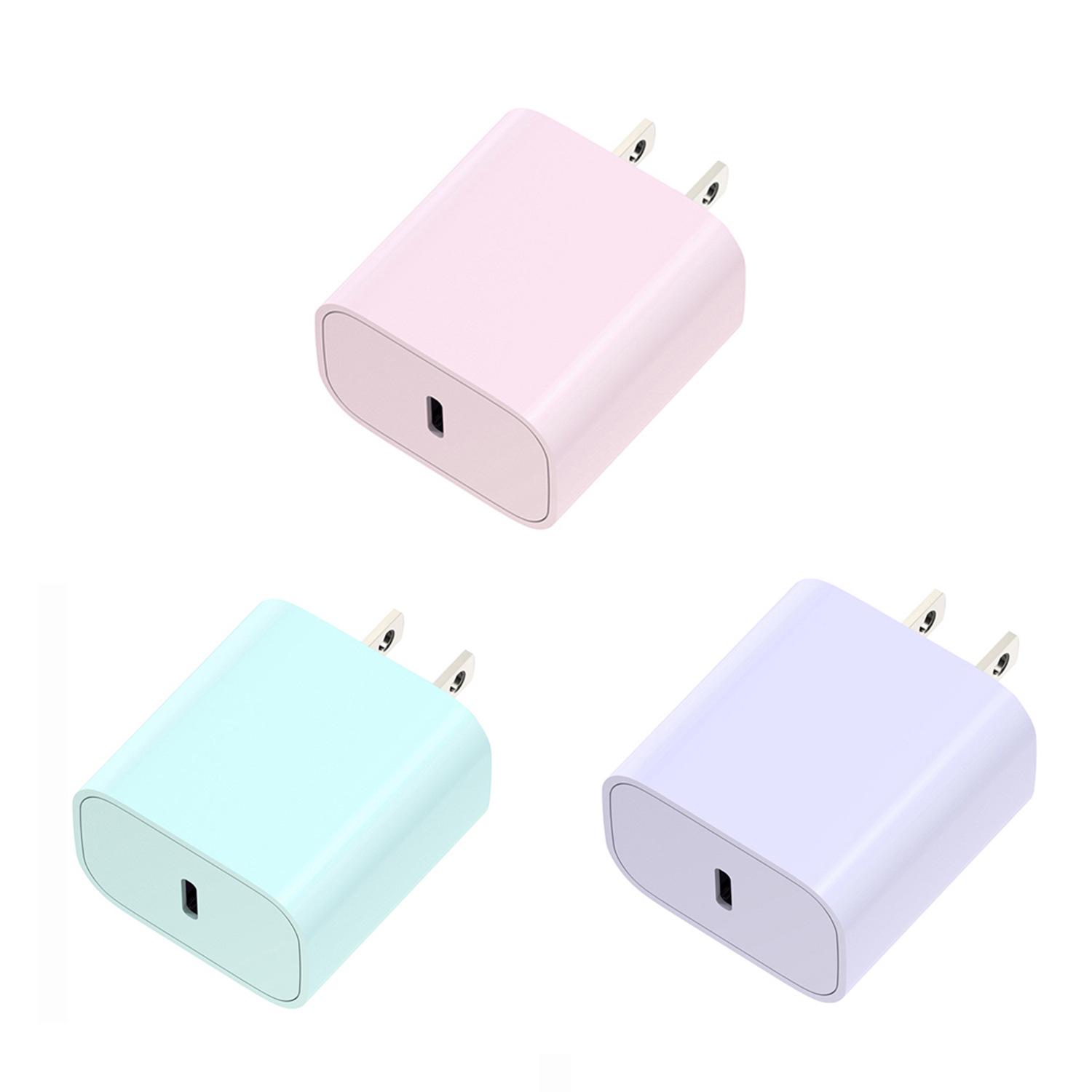 

Аксессуары для мобильных устройств Spot: Зарядное устройство PD20W Fast Charge A+C с сертифицированным QC и магнитной беспроводной зарядкой PD20W Single Port US Fast Charger Non-Standard тил зеленый