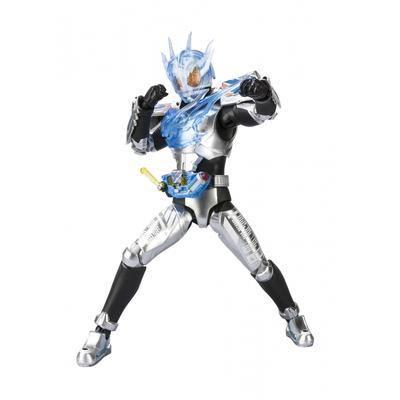 S.H.Figuarts קאמן ריידר בילד קלוז צ'ארג' בערך. דמות מטלטלת צבועה בגודל 145 מ"מ ABS&PVC
