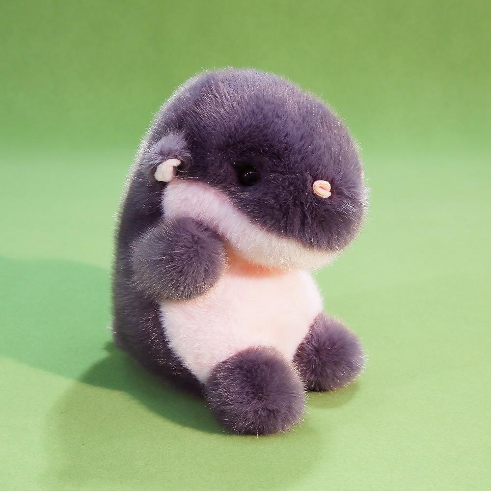 

Новая милая плюшевая кукла-поросенок, супермягкая игрушка для снятия стресса, подарок на день рождения, трендовый подарок для игры 20cm