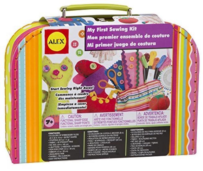 ALEX My First Sewing Kit [Used]
