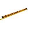 1PCS Long Bamboo Clarinet Student Musical Instrument 7 Hole For Learning Musical Toy 42.5cm