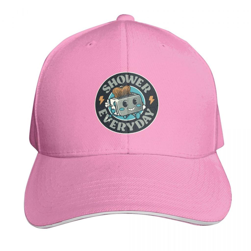 Shower Everyday Vintage Toaster by Tobe Fonseca Baseball Cap Sunhat western Hat Sun Cap Womens  Unisexs