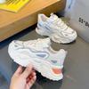 Dad Shoes Spring New Trendy Thick-soled Heightening Casual Shoes Versatile Fashion Breathable Sports Shoes