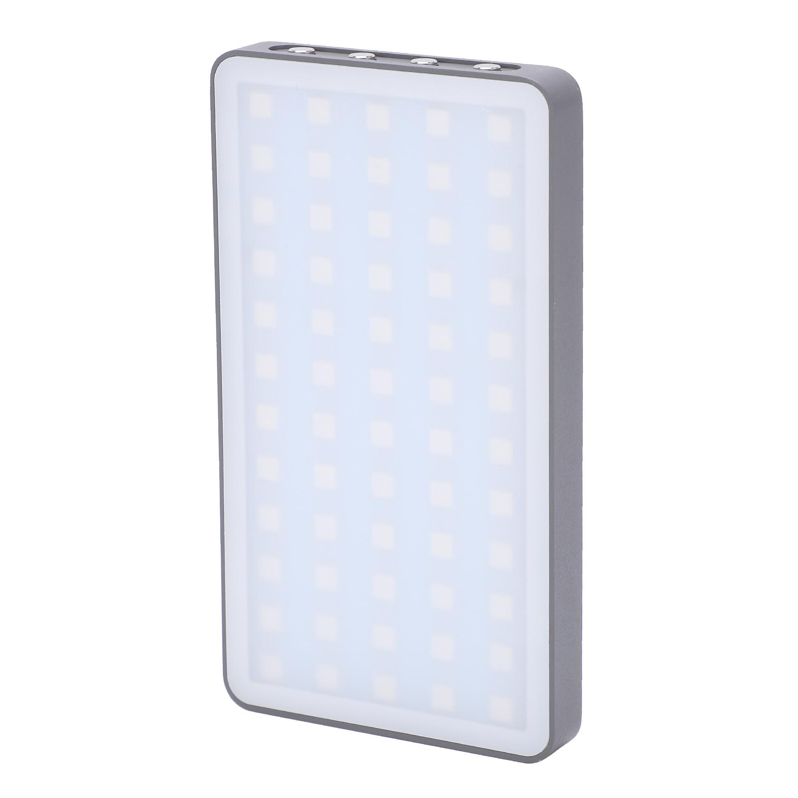 

SHOOT RGB Mini Video LED Light Портативный полноцветный заполняющий свет для студии съемки камеры