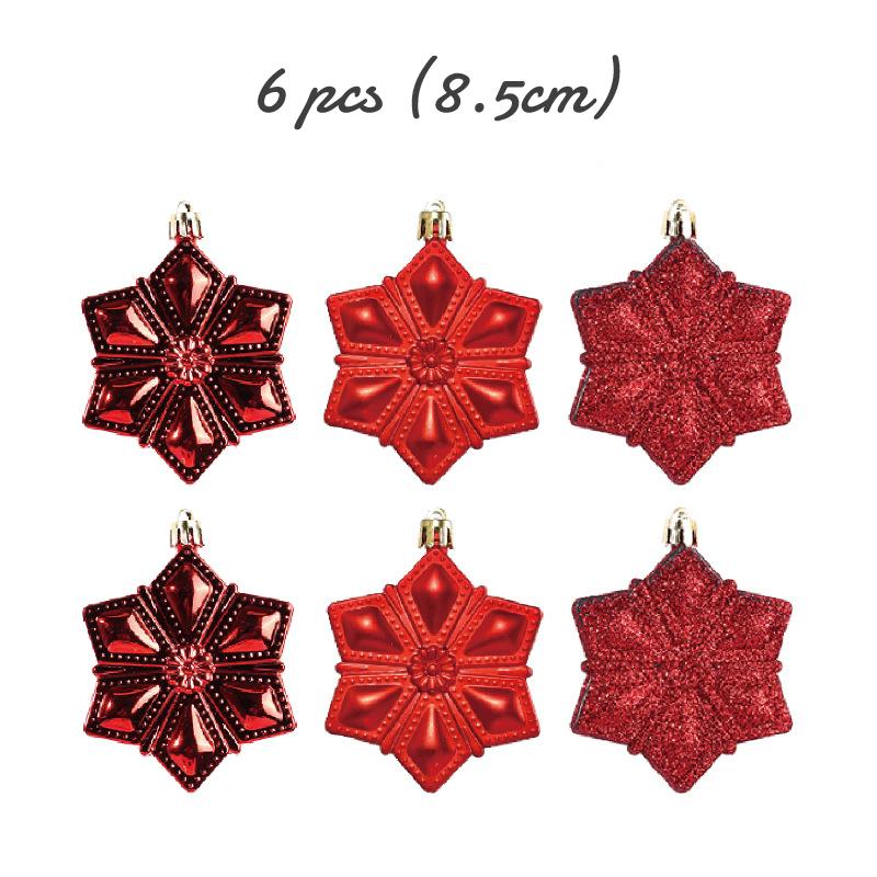 Christmas Ornaments Christmas Tree Pendant Xmas Diy New Year 2023 Party Gifts Noel Supply Navidad 2022 Home Decor