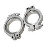 International Auto Parts Exhaust Valve Flange Clamp for MVS 38mm & MVR 44mm