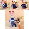 Zootopia Plush Toy Judy And Nick With Pp Cotton Filling For Kids And Collectors