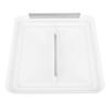 14in RV Roof Vent Cover RV Roof Vent Cover UV Resistant 14 Inch Replacement Vent Lid for Camping Vehicle Trailer Motorhome White