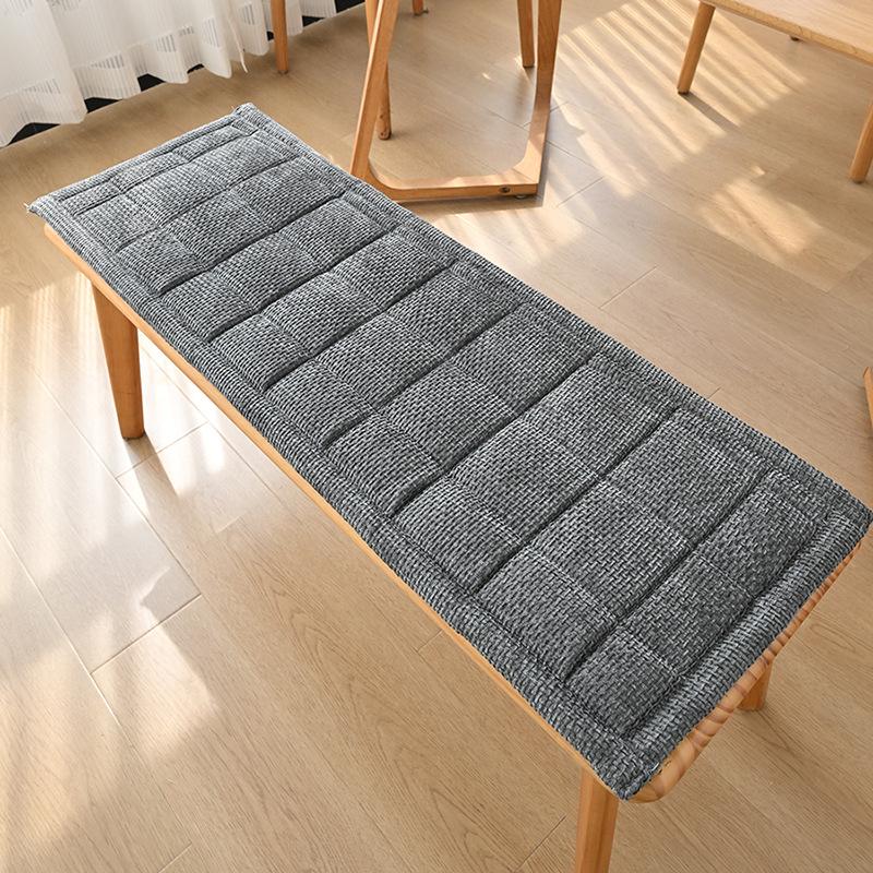 

Waffle Sofa Cover New Style Thickened Durable Comfortable Soft Non-Slip Sofa Cover All-Season Universal for Home Office Student 35x80cm