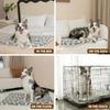 Soft Cat Bed Mats Short Plush Pet Sleeping Bed Mats for Cats Small Dogs Cute Pet Pad Blanket Warm Kitten Cushion Cat Accessories