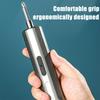 Cordless Electric Screwdriver Home Screwdriver With Magnetic Tip Work Light USB Rechargeables For 3.6V Screwdriver