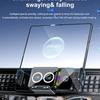 Foldable Car Phone Holder with Screen Bracket - 2026 Navigation Edition