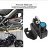 Kawasaki Vulcan VN650 Helmet Anti-theft Hook Lock (2015-2021)