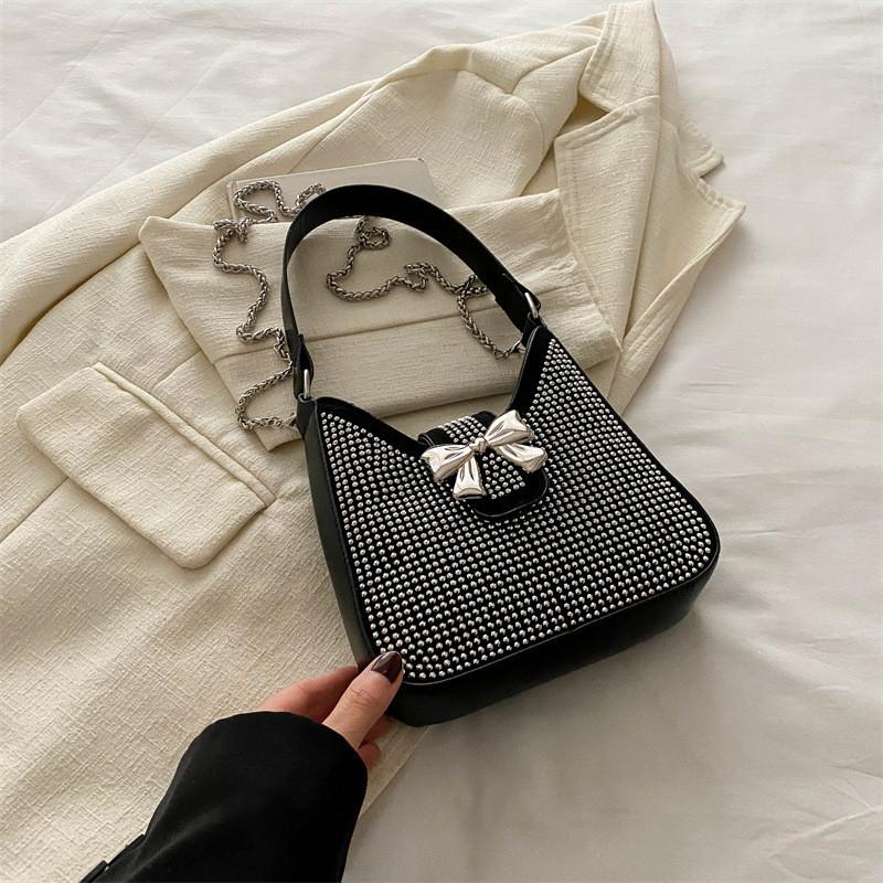Trendy Fashion Small Shoulder Bag 2024 Spring Pu Crossbody Handbag For Women