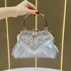 Handtas - Elegante en Modieuze Schoudertas voor Dames uit de Hogere Kring, Handtas voor Vrouwen, Avondjurk Tas