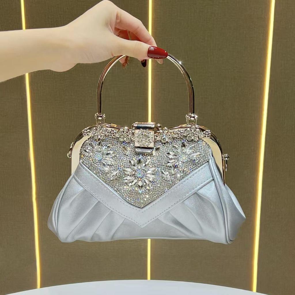 Handtas - Elegante en Modieuze Schoudertas voor Dames uit de Hogere Kring, Handtas voor Vrouwen, Avondjurk Tas