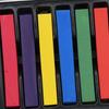 Yousheng 6/12/24/36 Colors Soft Pastels Set Colored Dry Square Chalk Pastels for Drawing Blending Layering Shading Pastels Art Supplies