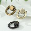 Tong Snap Bag Rivet Nail Buckle Metal Handbag Belt DIY Metal Bag Rivet Nail  Briefcase