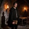 Gothic Cosplay Cape With Polyester Material For Stage Costume And Roleplaying