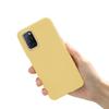 For OPPO A52 A72 A92 Case Silicone TPU Soft Phone Case For OPPO A72 A52 A 72 52 92 OPPOA72 OppoA52 Cases Candy Full Cover Coque