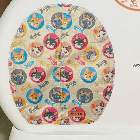 Magnetic Dustproof Curtain Exclusive for MeowantAirRoBo Self-Cleaning Box 3360₽