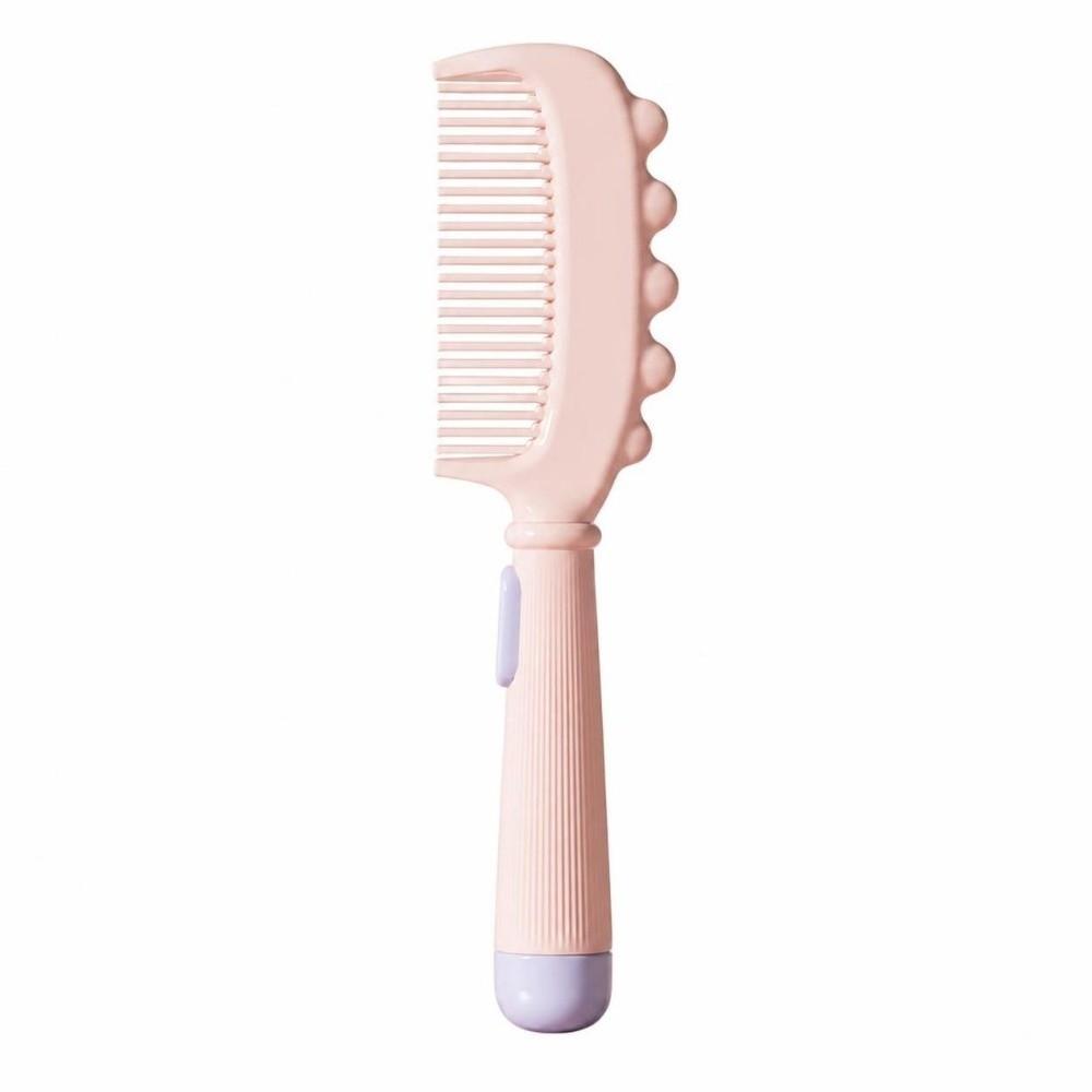 Oil Removing Scalp Massage Comb Plastic Hair Styling Comb New Hair Massage Comb  Home Hair Care