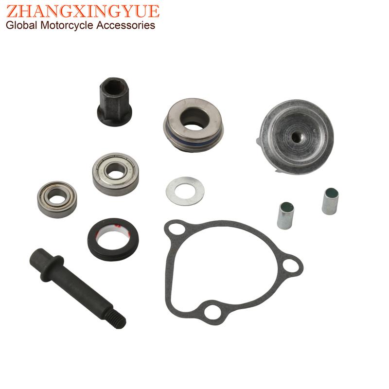 Water Pump Repair Kit For Kymco Bet & Win 50 Dink Super 9 50cc 2T 100110480