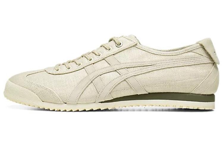 Onitsuka Tiger Mexico 66 Sd Hemp Birch Cream Green 1183B902-200 37