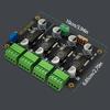 Multiple Output Direct Current Voltages Regulator Board With FR4 Fiberglass Material Stable Power Supply For Embed Systems