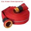 OLOMM Lined Polyester High-Pressure Fire Hose