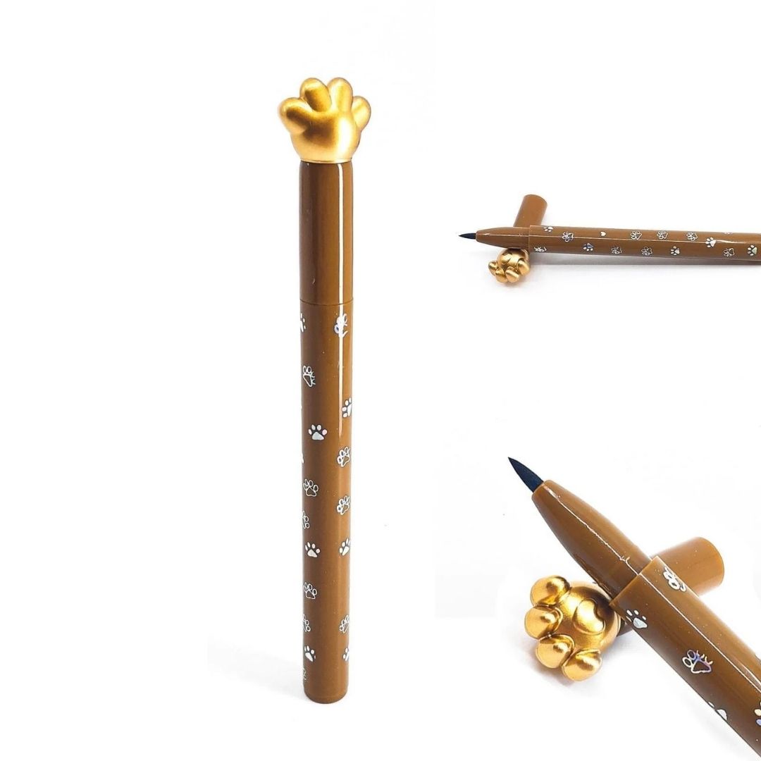 

Kedi Patili Siyah Waterproof Pen Eyeliner