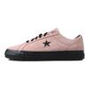 Converse One Star Pro Comfortable Versatile Anti-slip Breathable Low-top Skate Shoes Unisex Pink