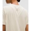 Lululemon Swiftly Relaxed Short Sleeve Shirt Hip Length  Updated Fit Light Ivory Light Ivory