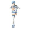 2.5-Dimensional Temptation GLITTER & GLAMOURS Liliel Angel Airborne Corps Ver. & Nokiel Angel Airborne Corps Ver. Figures, Set of 2