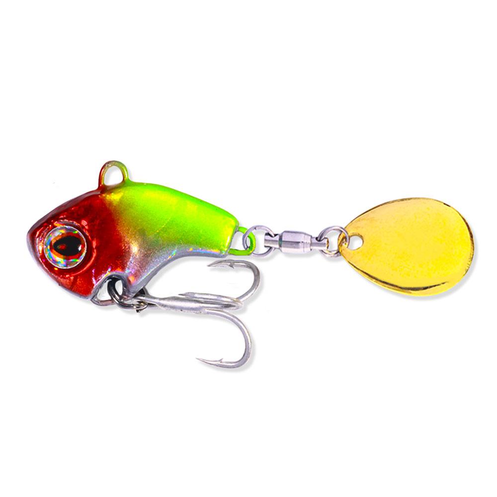 Spoon Wobbler For Fishing Lure Accessories Tackle Sea Jigs Artificial Bait Hard Spinner Trout Vibration Tackle Pesca Metal Vib