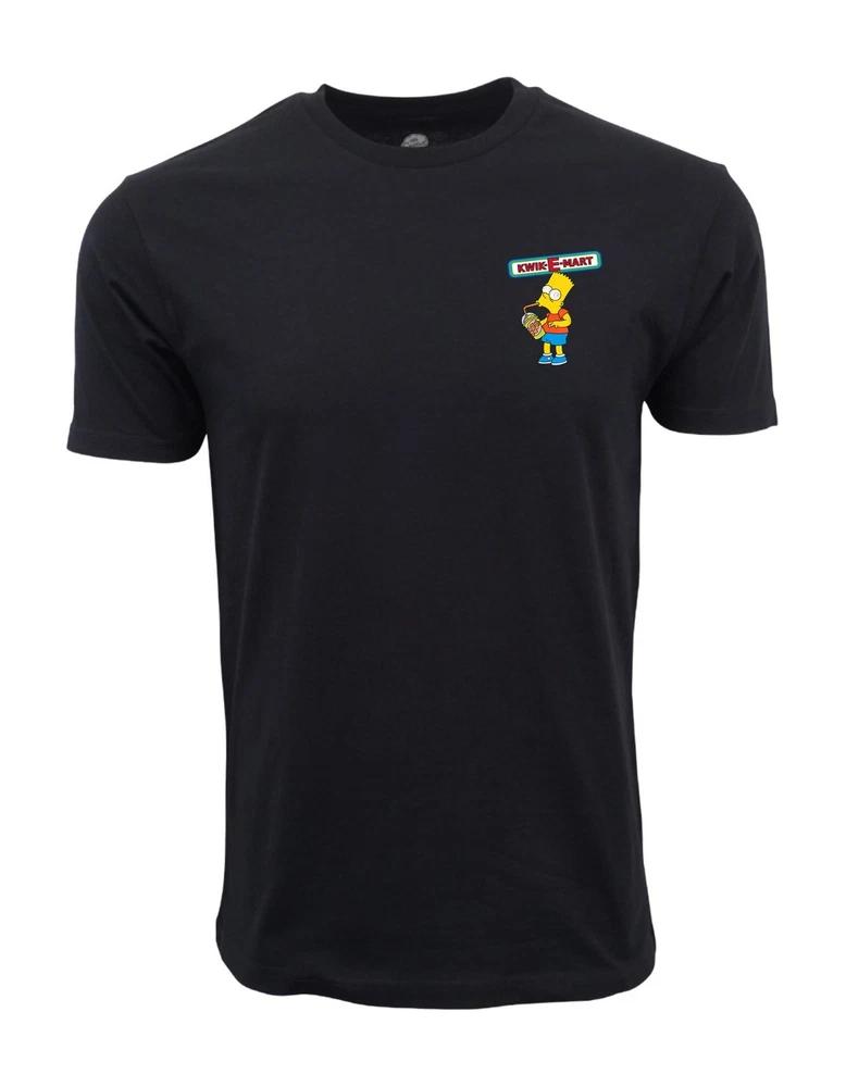The Simpsons Kwik E Mart Graphic T Shirt S