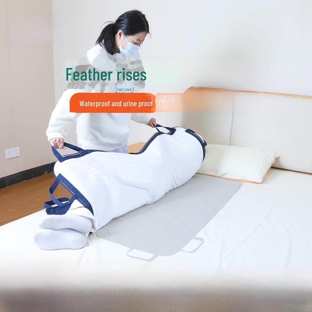 Thickened Washable Urine Pads for Elderly Care