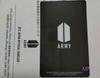 [USED] BTS Jin Solo Album Happy JPFC Lottery Winning Trading Card