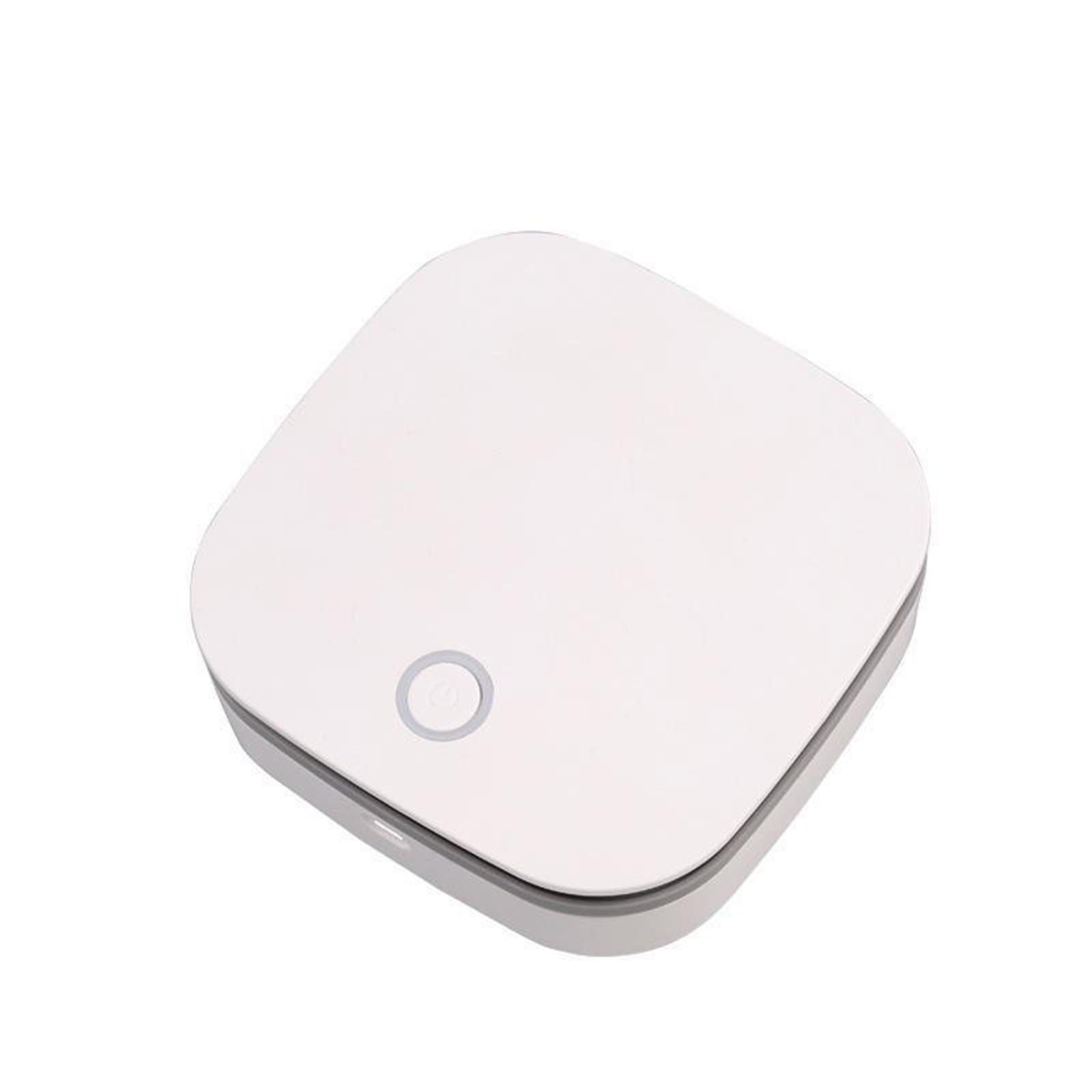 

Интеллектуальный бесшумный очиститель воздуха бытовой автомобильный фильтр ионизатор освежитель удаляет формальдегид и запах white