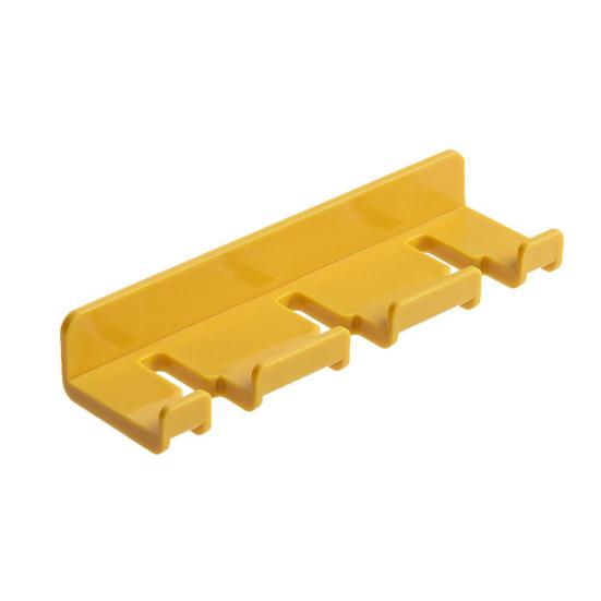 Suport pentru mufă fără perforare Organizator sigur, practic, multifuncțional, pentru periuță de dinți