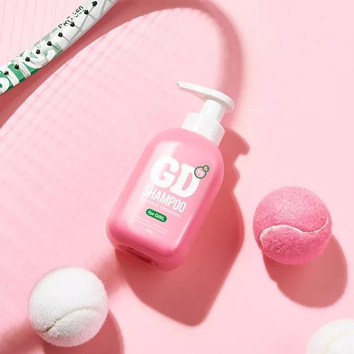 TS GD Shampoo Fogel 400g
