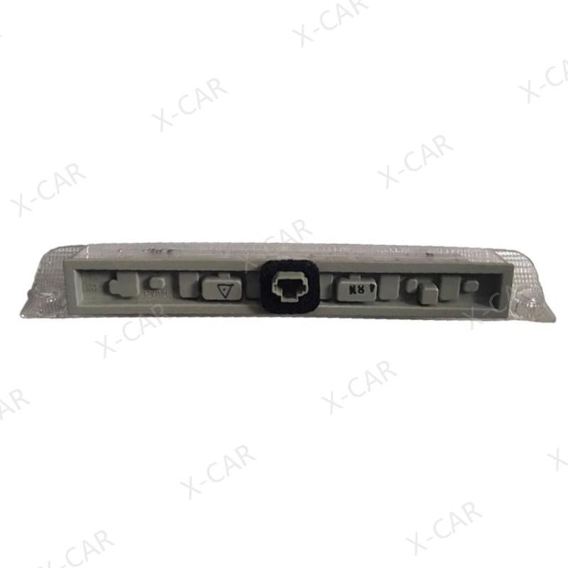 Car Rear High Mount Third Brake Lamp 3Rd Stop Warning Light For Toyota Highlander 2009 2010 2011 2012 2013