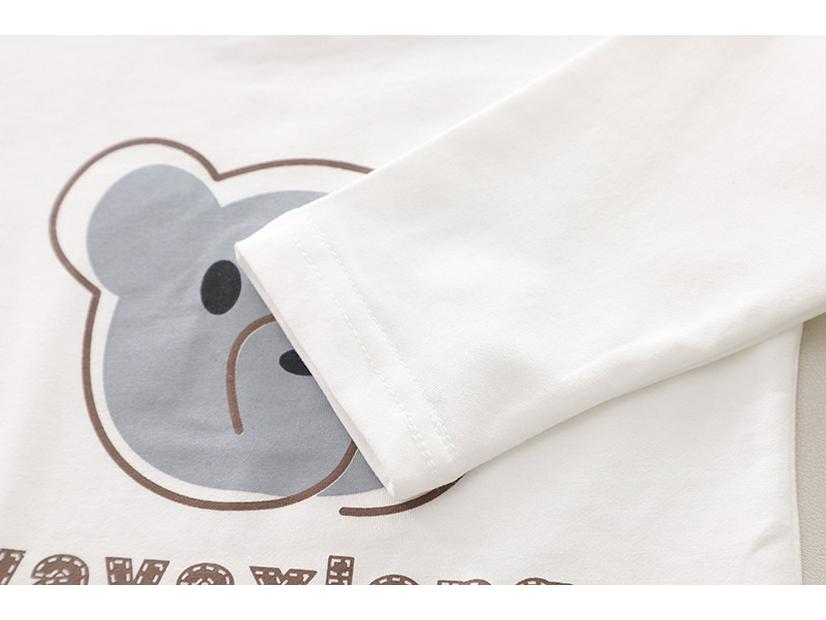 Stylish Autumn Baby Boy Three-Piece Set: Trendy Toddler Outfit for 1-2 Year Olds