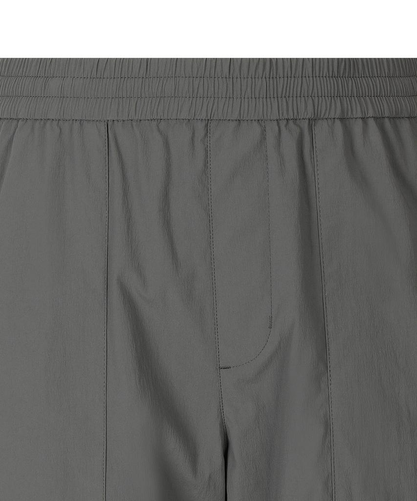 DISCOVERY EXPEDITION Men'S Freshvent Lightweight Woven Training Loose Tapered Pants (D/Grey)